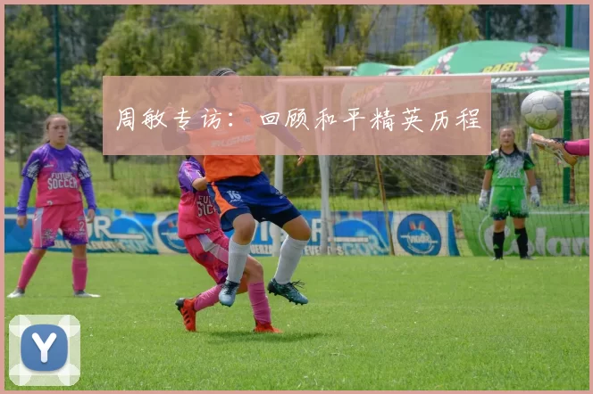 周敏专访：回顾和平精英历程