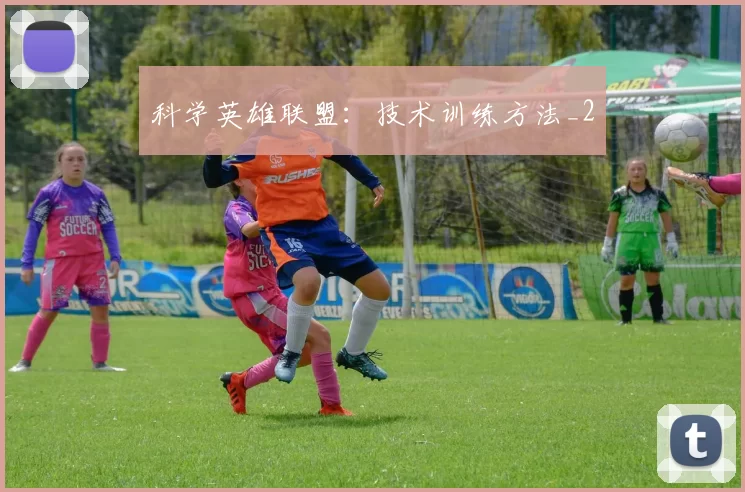 科学英雄联盟：技术训练方法_2