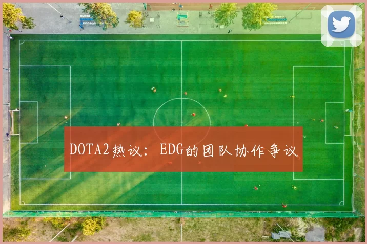 DOTA2热议：EDG的团队协作争议